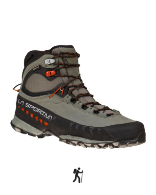 Pánska obuv LA SPORTIVA TX5 Gtx Clay/Saffron